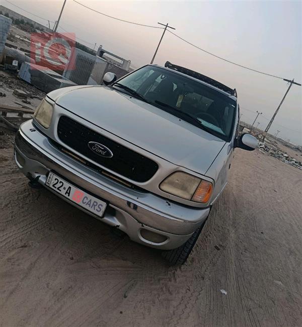 فورد إكسبيديشن 2000 للبيع في العراق - النجف